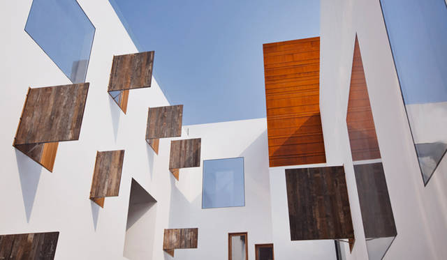 中国・上海「The Waterhouse at South Bund」