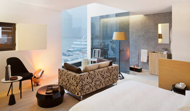 中国・上海「The Waterhouse at South Bund」