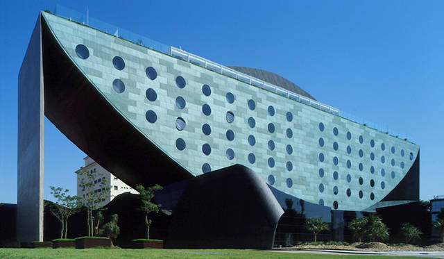 ブラジル・サンパウロ「Hotel Unique」