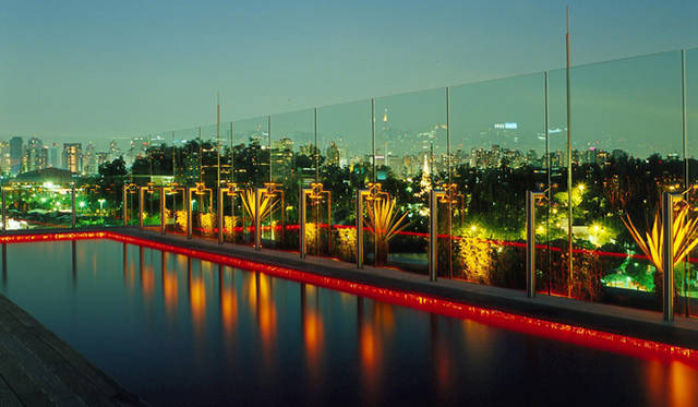 ブラジル・サンパウロ「Hotel Unique」