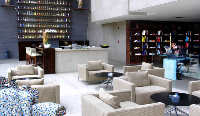 ブラジル・サンパウロ「Hotel Unique」