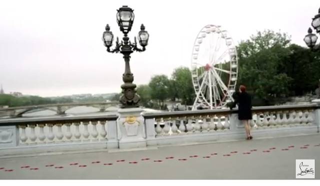 <strong>Christian Louboutin｜クリスチャン ルブタン</strong>　ルブタン氏本人が出演するスペシャルムービーを公開