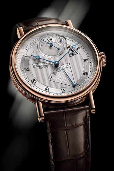 「Classique Chronométrie 7727｜クラシック クロノメトリー 7727」　ケース径41mm、18KRGケース、手巻き、412万6500円（予価）、今秋以後発売予定