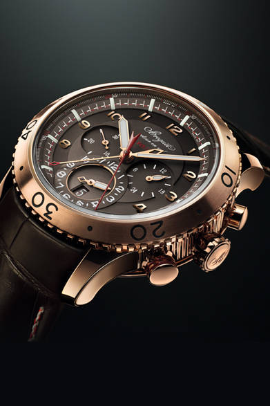 「Type XXII 3880, Rose Gold Version｜タイプ XXII 3880」　ケース径44mm、18KRGケース、自動巻き、365万4000円（予価）、今秋発売予定