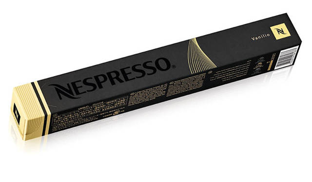 <strong>NESPRESSO｜ネスプレッソ</strong>　“グラン・クリュ”カプセルコーヒー　「Vanilio（ヴァニリオ）」