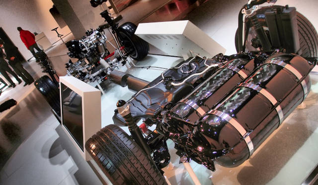 最高出力は81kW（110ps）、最大トルクは200Nmとなる