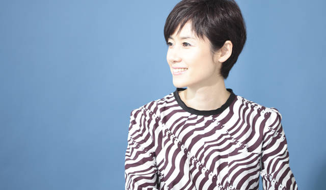 女優・原田知世さん