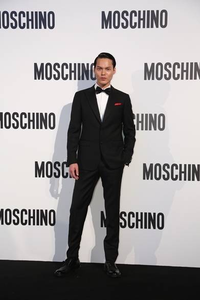 <strong>MOSCHINO｜モスキーノが、上海にてコレクションを発表 </strong>　