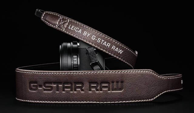 <strong>Leica｜ライカ</strong>　特別限定モデル「ライカD-LUX6 G-STAR RAWエディション」　