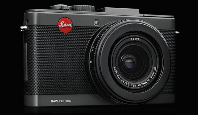 <strong>Leica｜ライカ</strong>　特別限定モデル「ライカD-LUX6 G-STAR RAWエディション」　