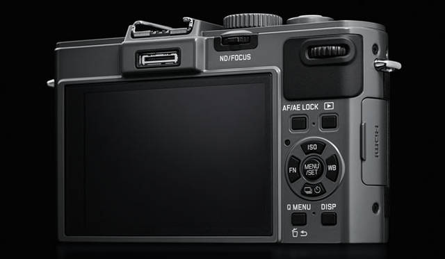 <strong>Leica｜ライカ</strong>　特別限定モデル「ライカD-LUX6 G-STAR RAWエディション」　