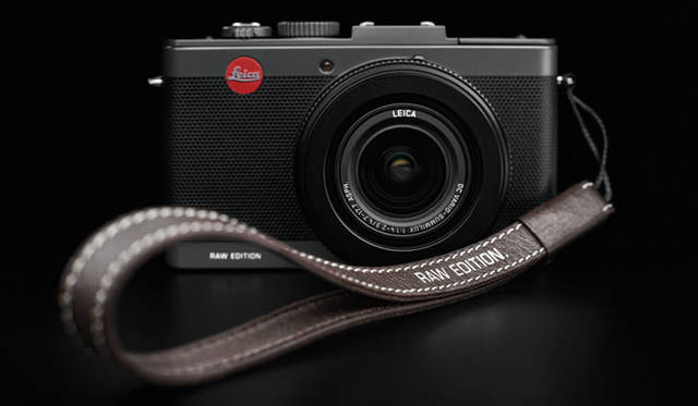 <strong>Leica｜ライカ</strong>　特別限定モデル「ライカD-LUX6 G-STAR RAWエディション」　