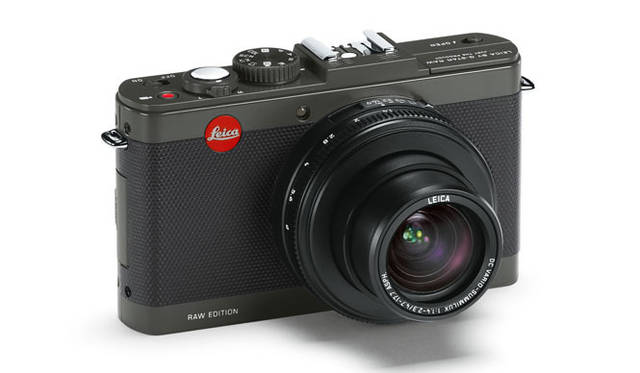 <strong>Leica｜ライカ</strong>　特別限定モデル「ライカD-LUX6 G-STAR RAWエディション」　