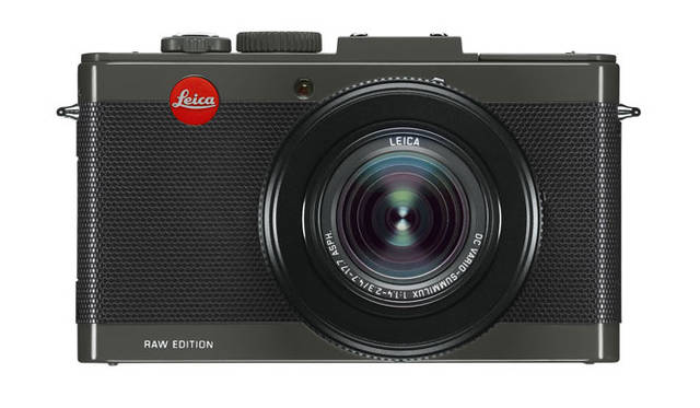 <strong>Leica｜ライカ</strong>　特別限定モデル「ライカD-LUX6 G-STAR RAWエディション」　