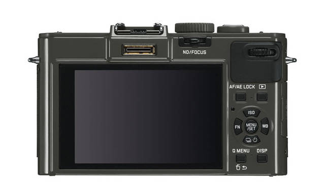 <strong>Leica｜ライカ</strong>　特別限定モデル「ライカD-LUX6 G-STAR RAWエディション」　