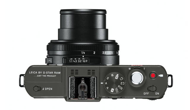 <strong>Leica｜ライカ</strong>　特別限定モデル「ライカD-LUX6 G-STAR RAWエディション」　