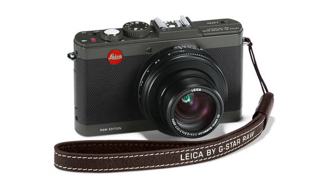 <strong>Leica｜ライカ</strong>　特別限定モデル「ライカD-LUX6 G-STAR RAWエディション」　
