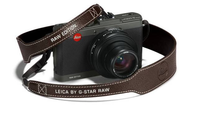 <strong>Leica｜ライカ</strong>　特別限定モデル「ライカD-LUX6 G-STAR RAWエディション」　