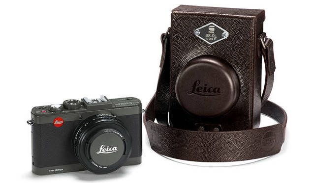 <strong>Leica｜ライカ</strong>　特別限定モデル「ライカD-LUX6 G-STAR RAWエディション」　