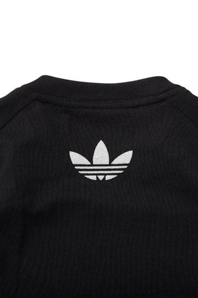 「adidas Originals by mastermind JAPAN」　7月5日（金）発売　T-SHIRTS MMJ(Z72488) BLACK/WHITE 1万7640円