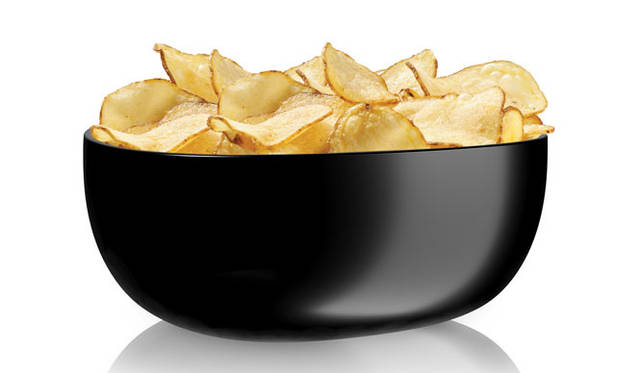 <strong>Italesse｜イタレッセ</strong>　 デザインオフィスnendoデザインのボウルセット「Pebble」