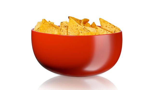 <strong>Italesse｜イタレッセ</strong>　 デザインオフィスnendoデザインのボウルセット「Pebble」