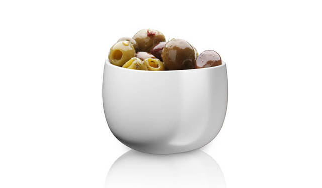 <strong>Italesse｜イタレッセ</strong>　 デザインオフィスnendoデザインのボウルセット「Pebble」