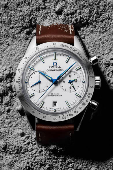 「The Seamaster Aqua Terra > 15’000 gauss｜シーマスター アクアテラ“15000ガウス”」　ケース径41.5mm、SSケース、自動巻き、コーアクシャル・ムーブメント「キャリバー8508」搭載、61万9500円（予価）、今秋発売予定