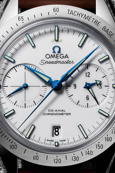 「The Seamaster Aqua Terra > 15’000 gauss｜シーマスター アクアテラ“15000ガウス”」　ケース径41.5mm、SSケース、自動巻き、コーアクシャル・ムーブメント「キャリバー8508」搭載、61万9500円（予価）、今秋発売予定