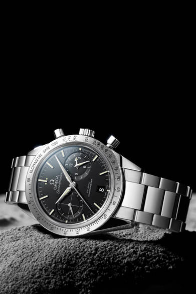 「The Seamaster Aqua Terra > 15’000 gauss｜シーマスター アクアテラ“15000ガウス”」　ケース径41.5mm、SSケース、自動巻き、コーアクシャル・ムーブメント「キャリバー8508」搭載、61万9500円（予価）、今秋発売予定