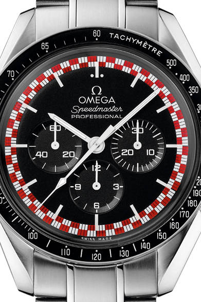 「Speedmaster Moonwatch Professional｜スピードマスター ムーンウォッチ プロフェッショナル」