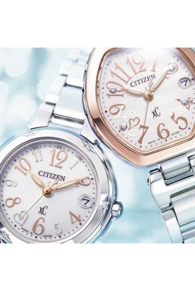 <strong>CITIZEN｜「クロスシー」に夏限定のスペシャルモデルが登場</strong><br /><br />「クロスシー」から2013年夏のスペシャルモデル2モデルが登場