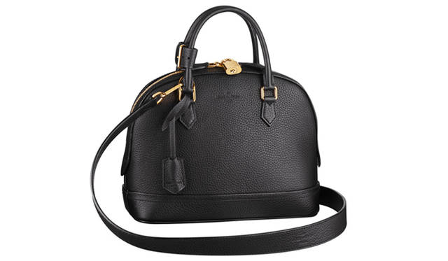 <strong>LOUIS VUITTON｜ルイ・ヴィトン</strong>　あらたなレザーコレクション「ルイ・ヴィトン パルナセア」誕生<br />アルマPPM[W25×H20×D11cm] 35万7000円