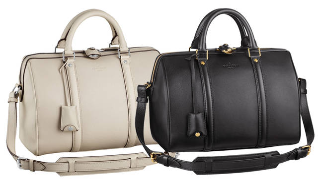 <strong>LOUIS VUITTON｜ルイ・ヴィトン</strong>　あらたなレザーコレクション「ルイ・ヴィトン パルナセア」誕生<br />SCバックPM[W30×H23×D18cm] 各42万2550円