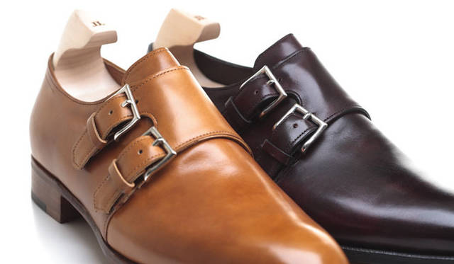 <strong>JOHN LOBB｜ジョンロブ</strong>　日本限定スペシャル復刻「NASEBY（ナセビー）」