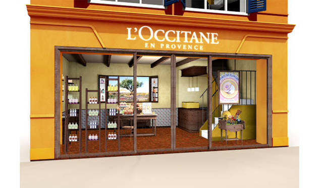 <strong>L’OCCITANE｜ロクシタン</strong>　