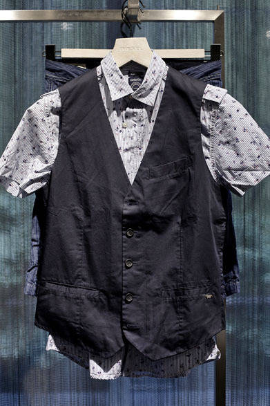 <strong>DIESEL｜ディーゼル</strong>　フラッグシップストア「ディーゼル ギンザ」