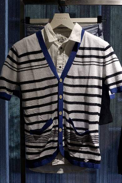 <strong>DIESEL｜ディーゼル</strong>　フラッグシップストア「ディーゼル ギンザ」