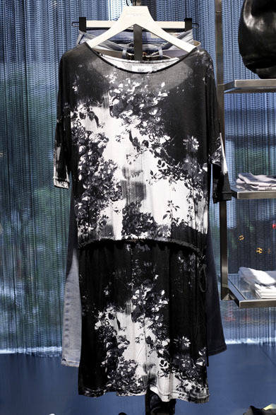 <strong>DIESEL｜ディーゼル</strong>　フラッグシップストア「ディーゼル ギンザ」　2013秋冬プレビューコレクション