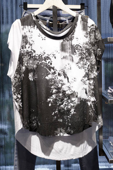 <strong>DIESEL｜ディーゼル</strong>　フラッグシップストア「ディーゼル ギンザ」　2013秋冬プレビューコレクション