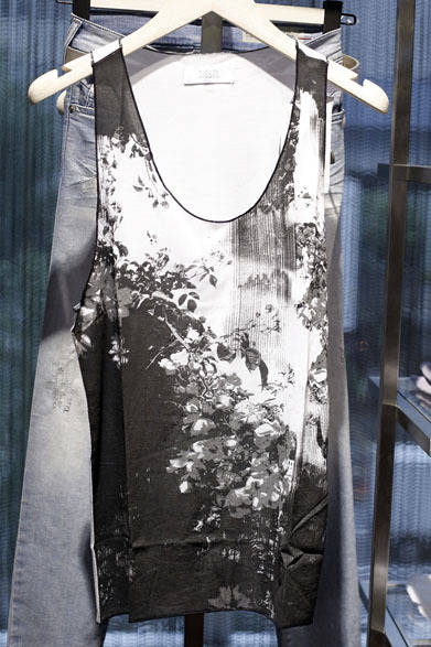 <strong>DIESEL｜ディーゼル</strong>　フラッグシップストア「ディーゼル ギンザ」　2013秋冬プレビューコレクション　