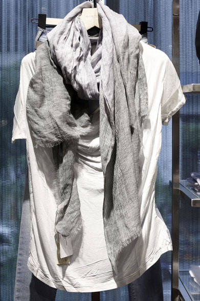 <strong>DIESEL｜ディーゼル</strong>　フラッグシップストア「ディーゼル ギンザ」　2013秋冬プレビューコレクション