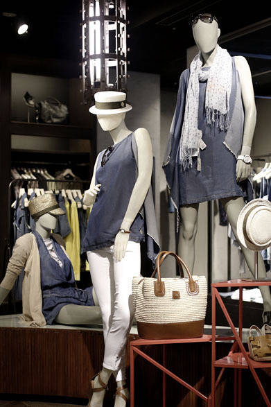 <strong>DIESEL｜ディーゼル</strong>　フラッグシップストア「ディーゼル ギンザ」　