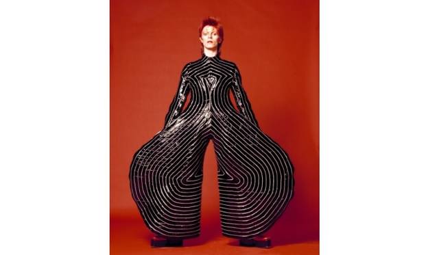 <strong>ART FILE 21｜「David Bowie is（デヴィッド・ボウイ展）」</strong>　