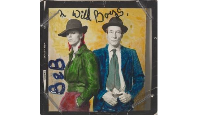 <strong>ART FILE 21｜「David Bowie is（デヴィッド・ボウイ展）」</strong>　