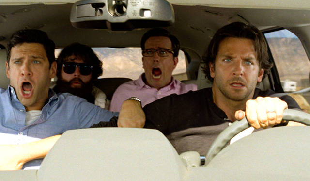 © 2013 Warner Bros. Entertainment Inc. and Legendary Pictures