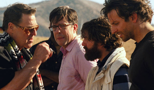 © 2013 Warner Bros. Entertainment Inc. and Legendary Pictures