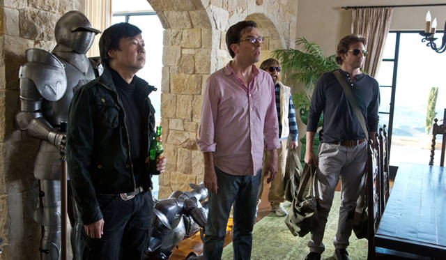 © 2013 Warner Bros. Entertainment Inc. and Legendary Pictures