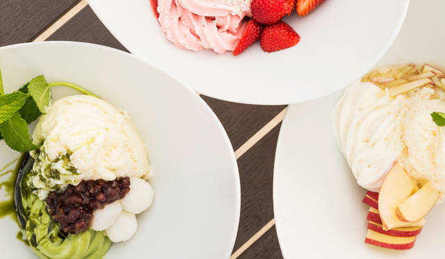 ビタミンやミネラルなどの美容成分を豊富にふくんだ銀座ミツバチのハチミツを使用したドリンク&フードメニューはもちろん、野菜バーベキューなど女性にうれしいヘルシーなメニューを展開