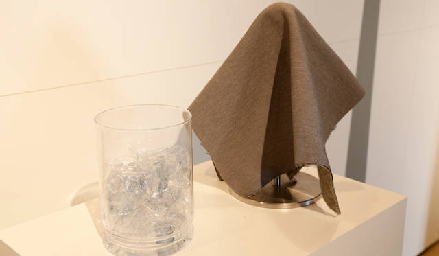 シートなどでつかわれるファブリックはペットボトルのリサイクル